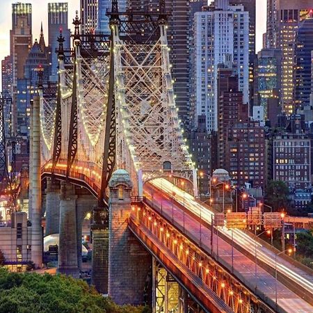 Updated Amazing Bi -Level Condo Minutes From Water Views Of New York City North Bergen Luaran gambar