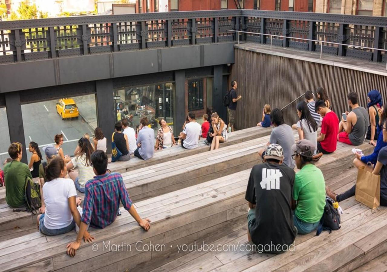 Updated Amazing Bi -Level Condo Minutes From Water Views Of New York City North Bergen Luaran gambar