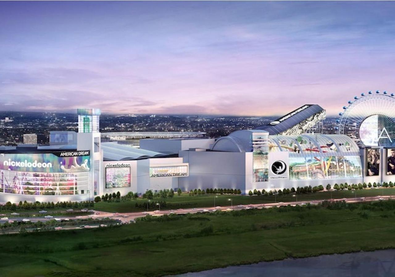 Updated Amazing Bi -Level Condo Minutes From Water Views Of New York City North Bergen Luaran gambar
