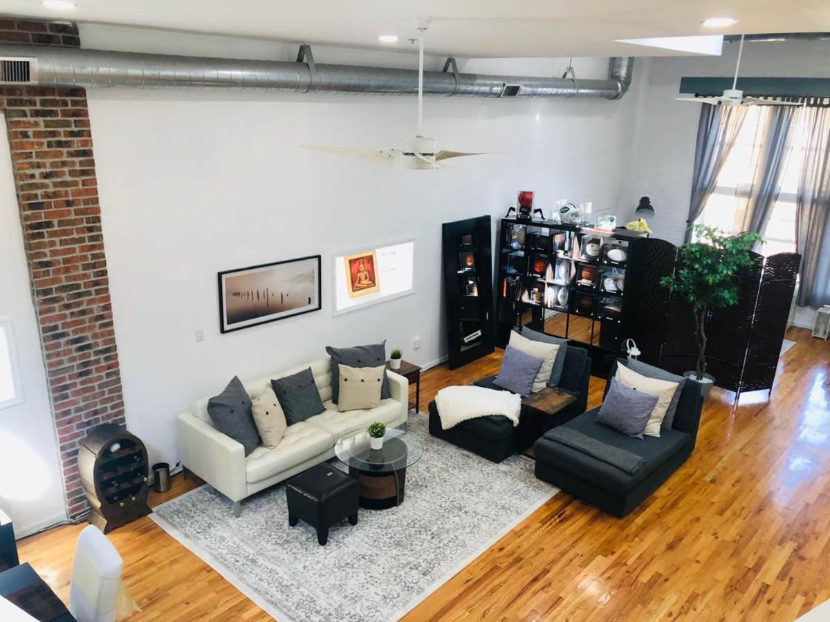 Updated Amazing Bi -Level Condo Minutes From Water Views Of New York City North Bergen Luaran gambar