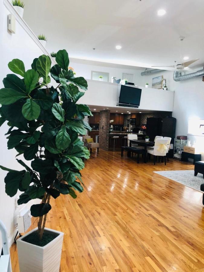 Updated Amazing Bi -Level Condo Minutes From Water Views Of New York City North Bergen Luaran gambar