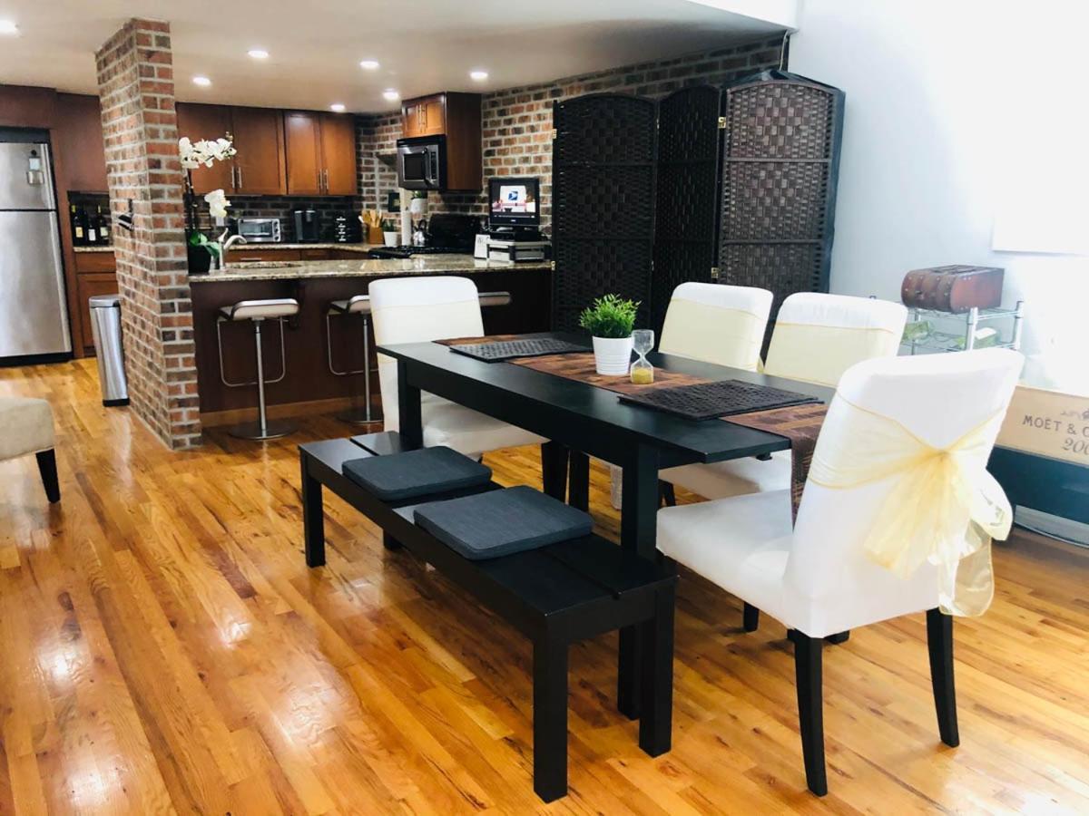 Updated Amazing Bi -Level Condo Minutes From Water Views Of New York City North Bergen Luaran gambar