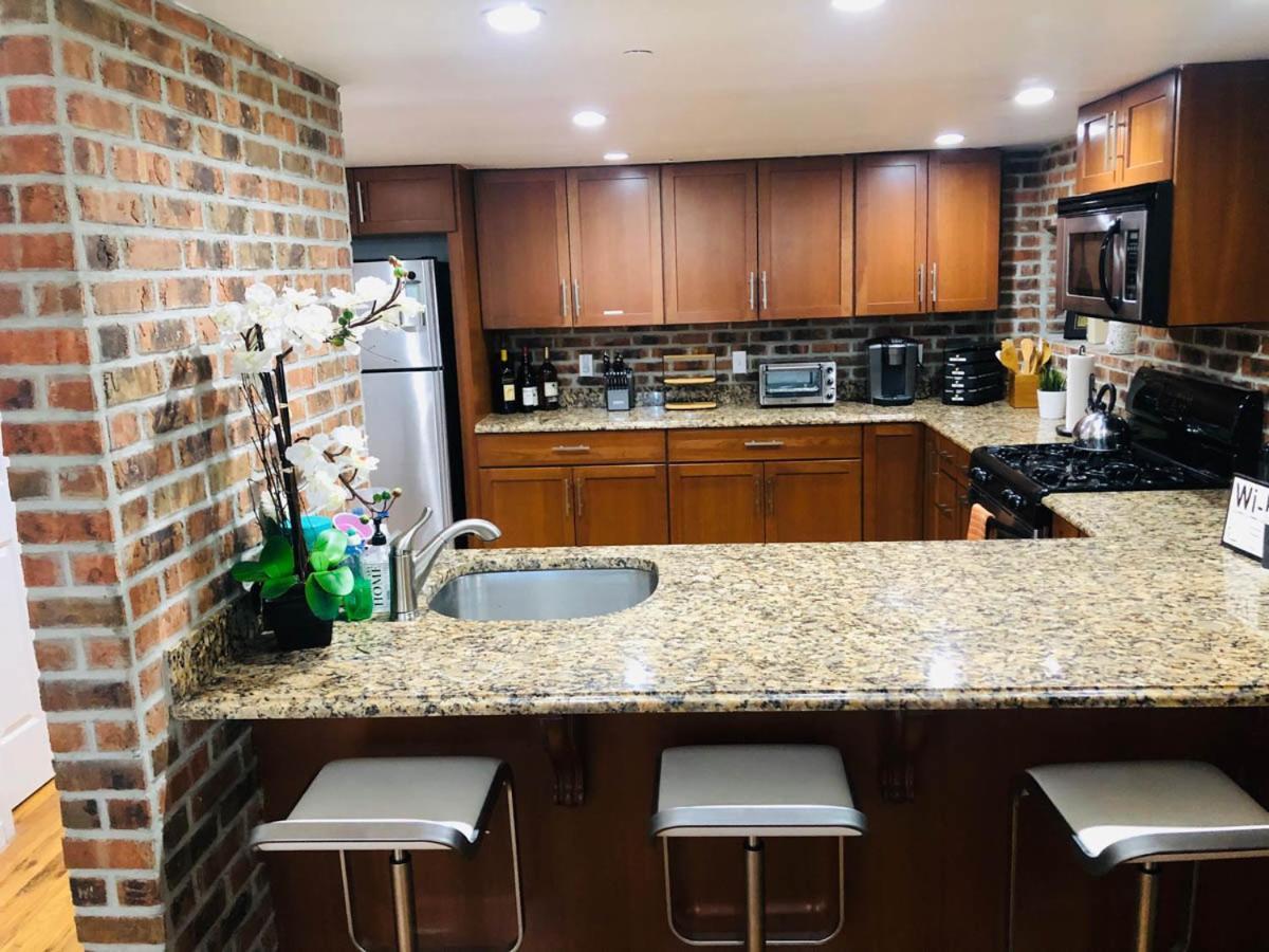 Updated Amazing Bi -Level Condo Minutes From Water Views Of New York City North Bergen Luaran gambar