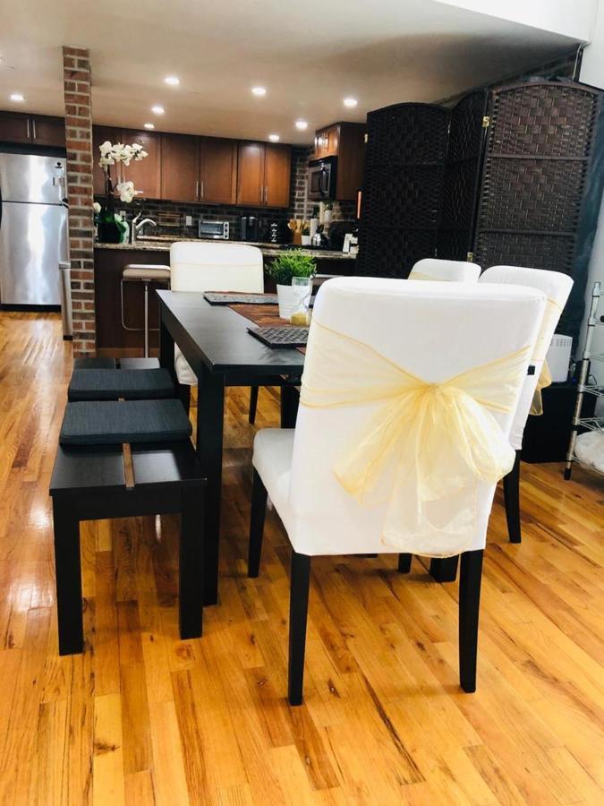 Updated Amazing Bi -Level Condo Minutes From Water Views Of New York City North Bergen Luaran gambar