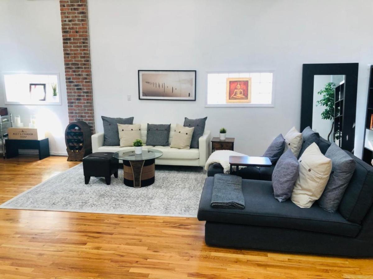 Updated Amazing Bi -Level Condo Minutes From Water Views Of New York City North Bergen Luaran gambar