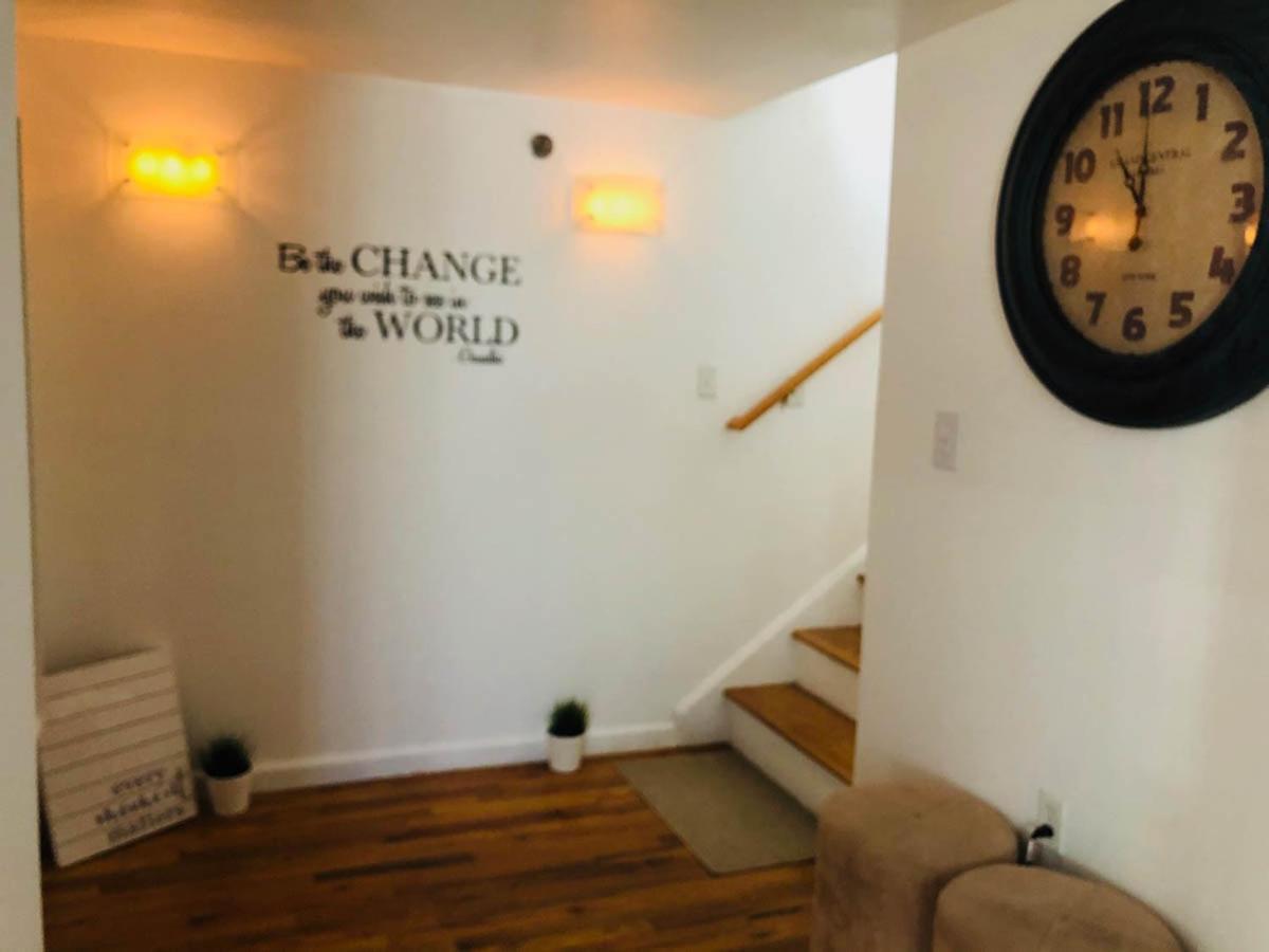 Updated Amazing Bi -Level Condo Minutes From Water Views Of New York City North Bergen Luaran gambar