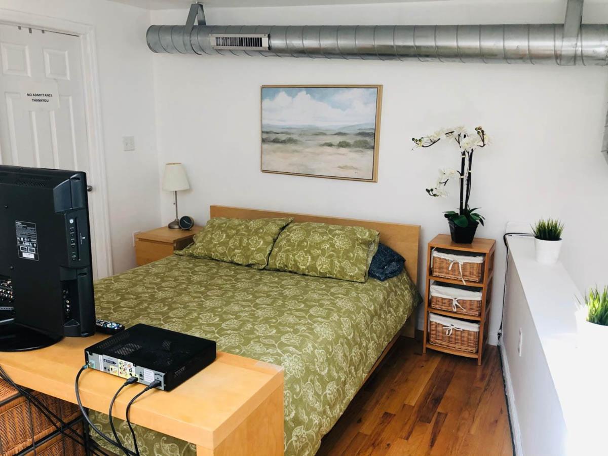 Updated Amazing Bi -Level Condo Minutes From Water Views Of New York City North Bergen Luaran gambar