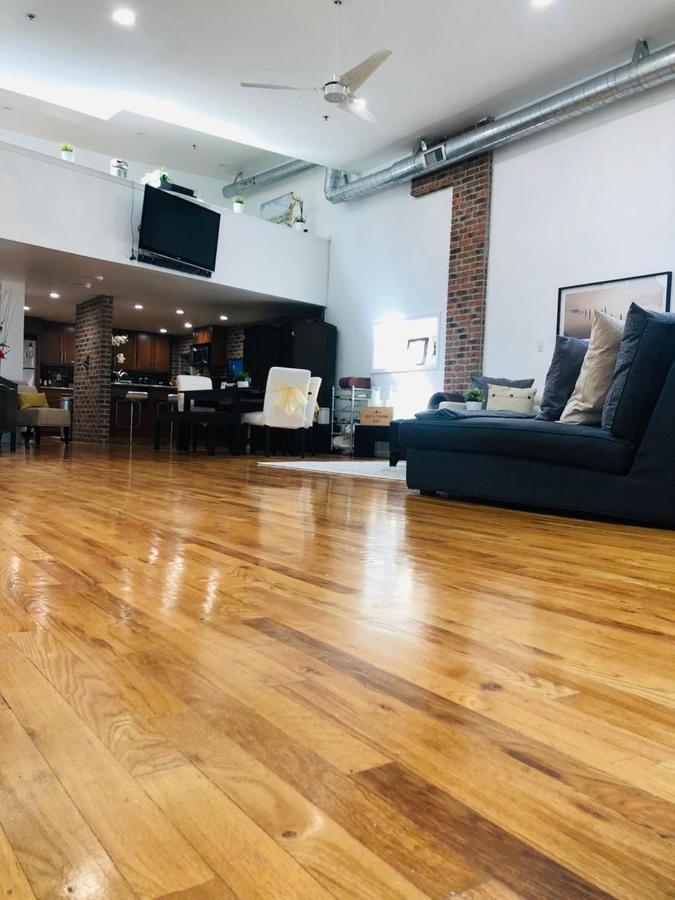 Updated Amazing Bi -Level Condo Minutes From Water Views Of New York City North Bergen Luaran gambar